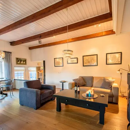 度假居 Torenhuis 梅代姆里克