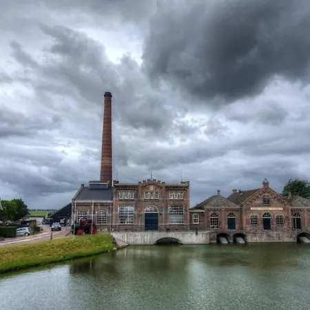 Casa de Férias Torenhuis Medemblik