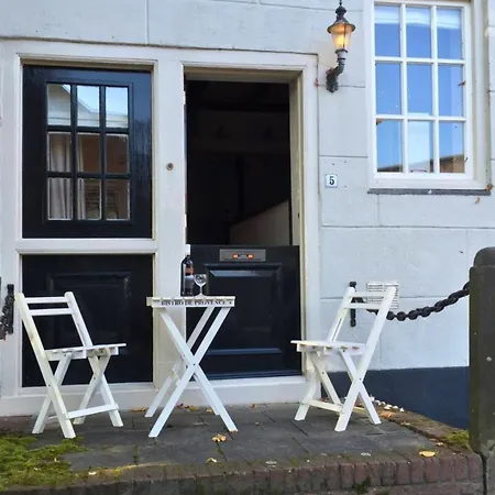 Torenhuis Σπίτι διακοπών Medemblik