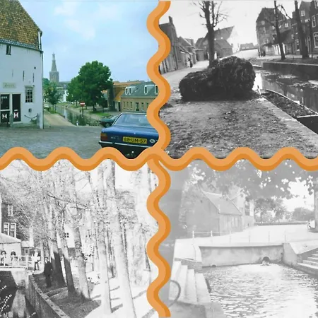 Torenhuis 펜션 메뎀브릭